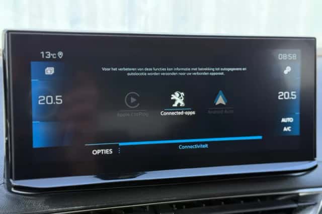 Peugeot 3008 (2022) thumbnail 27