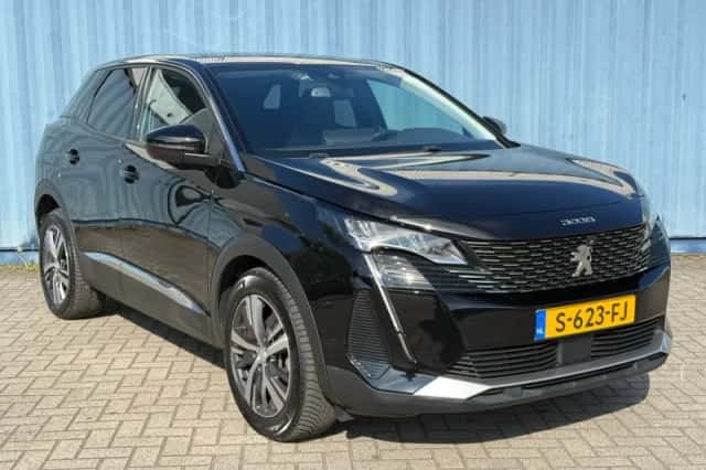 Peugeot 3008 (2022) thumbnail 7