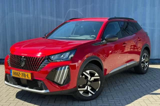 Peugeot 2008 (2025)