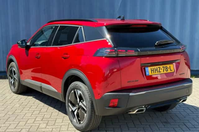 Peugeot 2008 (2025) thumbnail 3