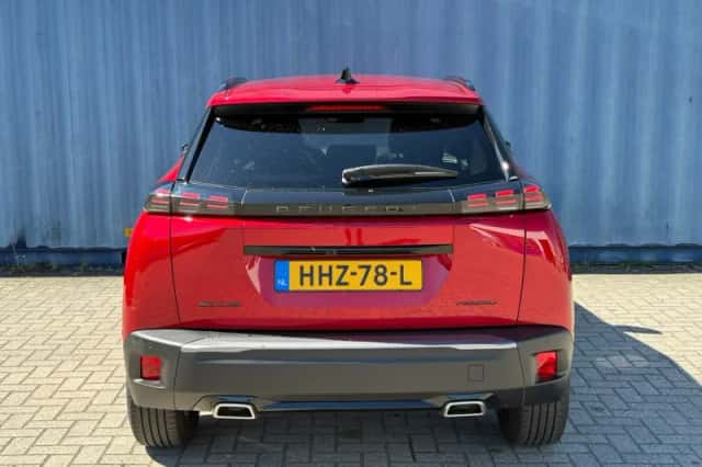 Peugeot 2008 (2025) thumbnail 4