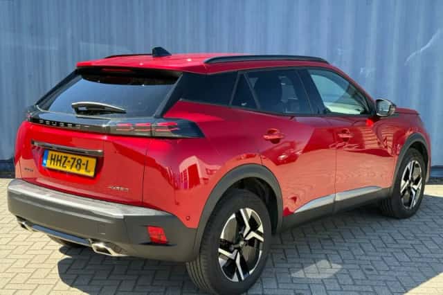Peugeot 2008 (2025) thumbnail 5