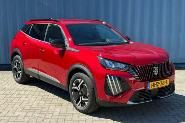 Peugeot 2008 (2025) thumbnail 7