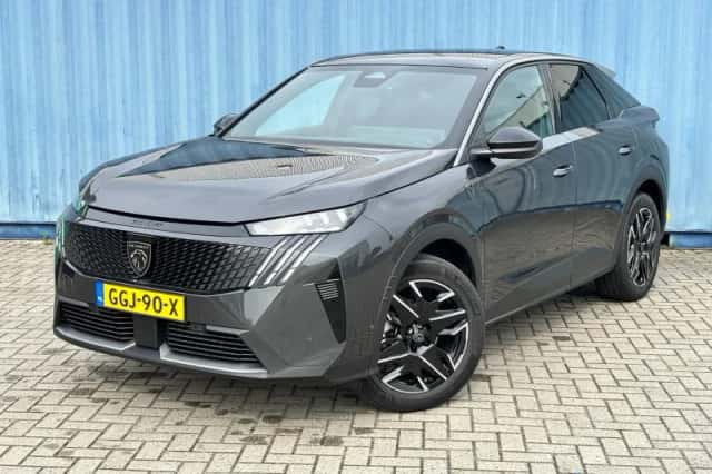 Peugeot 3008 (2024)