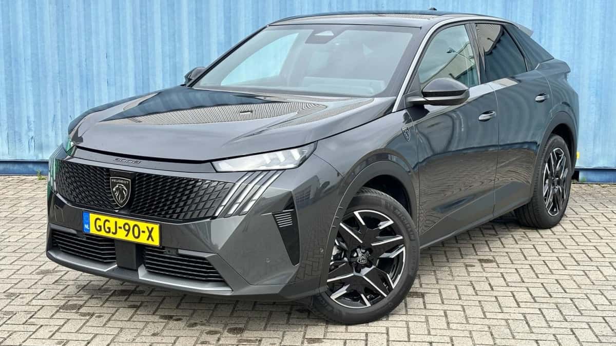 Peugeot 3008 (2024) — foto 1