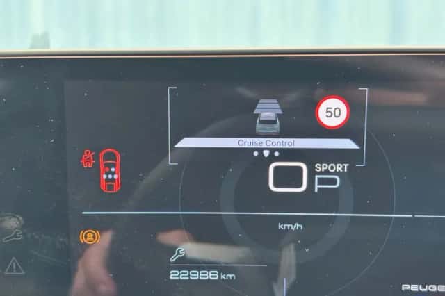 Peugeot 3008 (2024) thumbnail 33