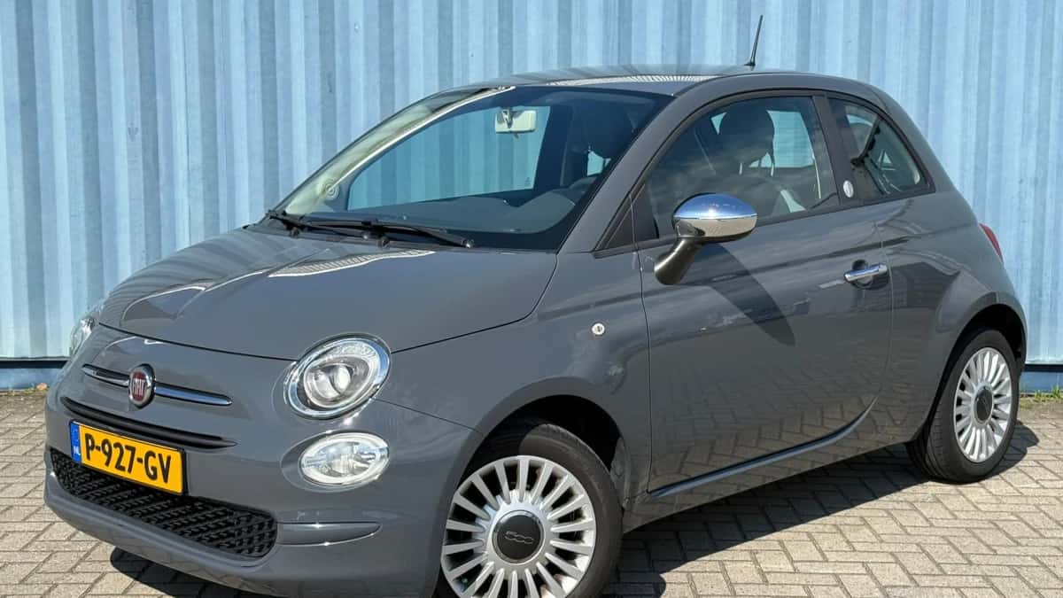 Fiat 500 (2017) — foto 1