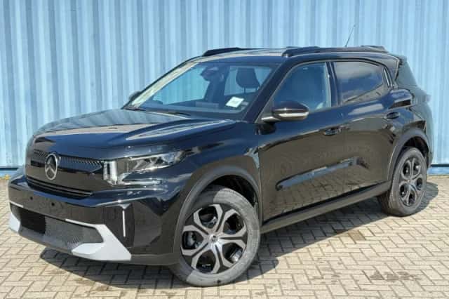 Citroën C3 Aircross (2025) thumbnail 1