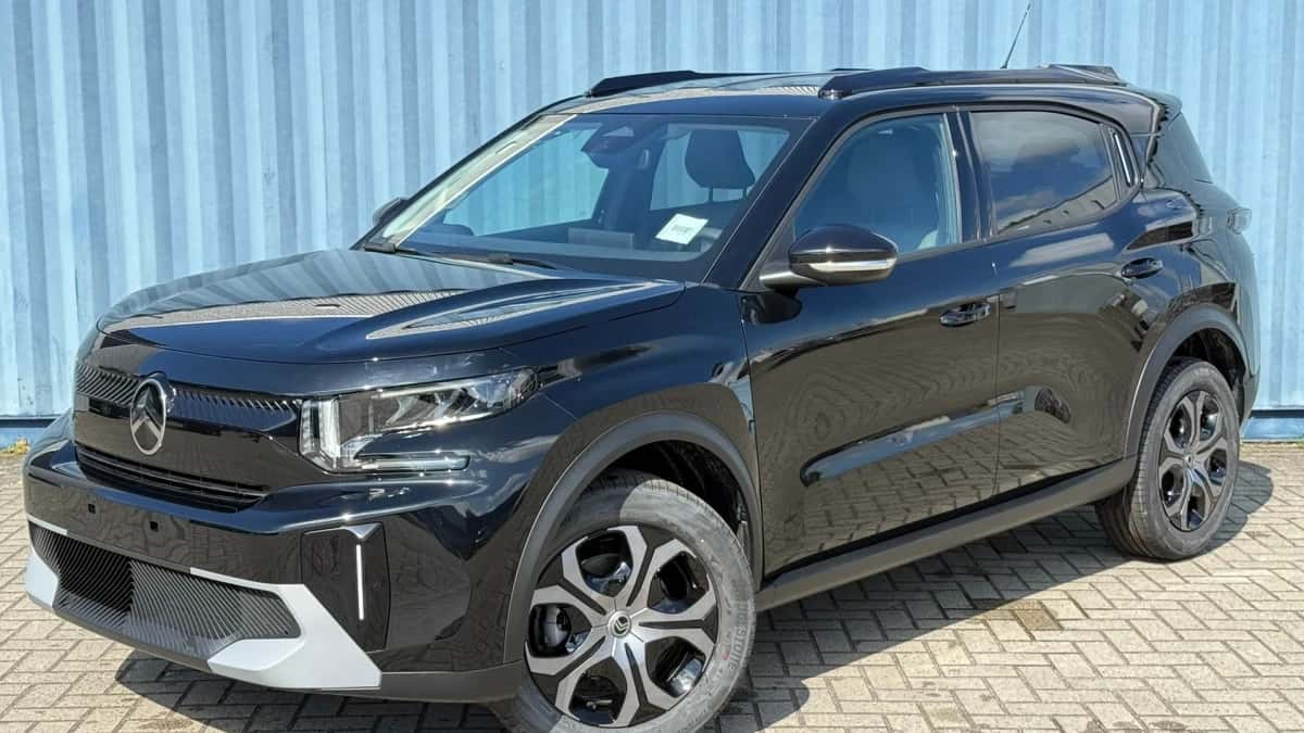 Citroën C3 Aircross (2025) — foto 1