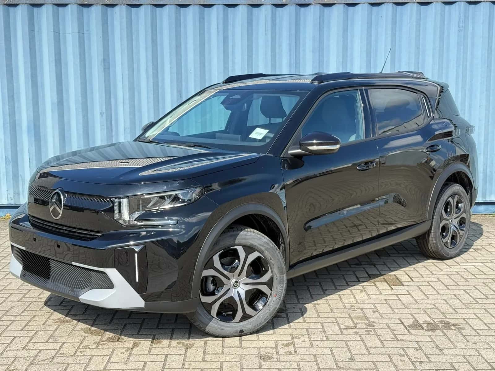 Citroën C3 Aircross (2025) — foto 1