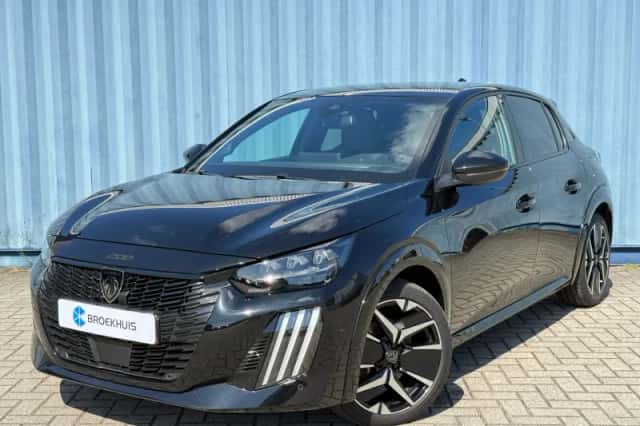 Peugeot 208 (2025) thumbnail 1