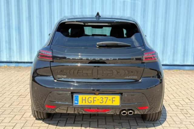 Peugeot 208 (2025) thumbnail 4