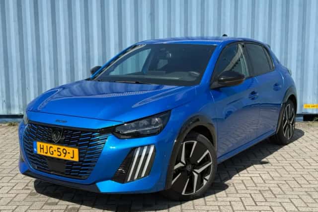 Peugeot 208 (2025) thumbnail 1