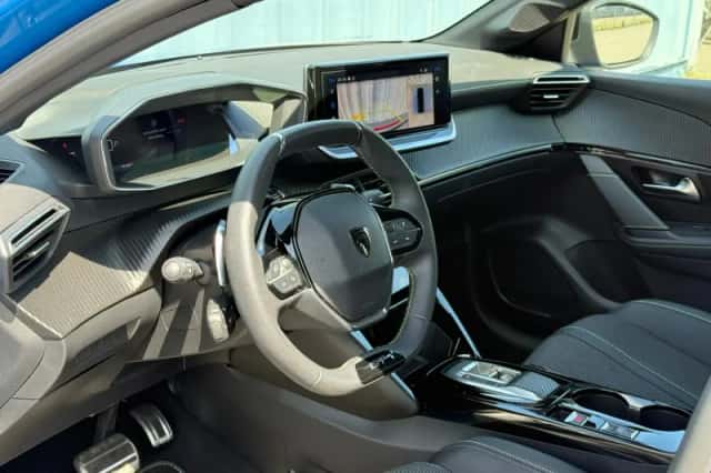 Peugeot 208 (2025) thumbnail 11