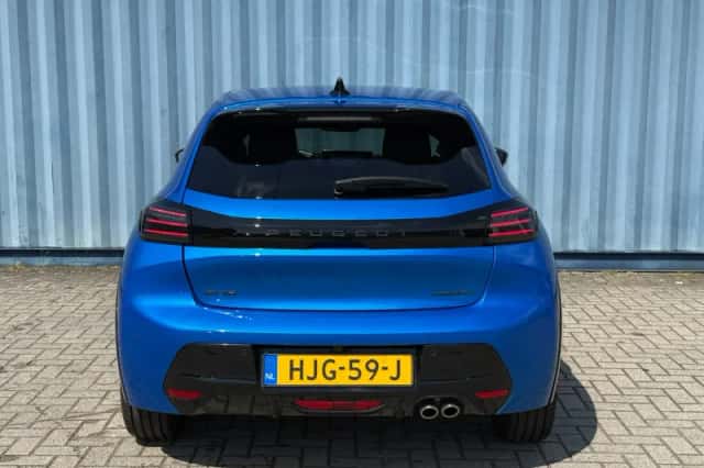 Peugeot 208 (2025) thumbnail 4