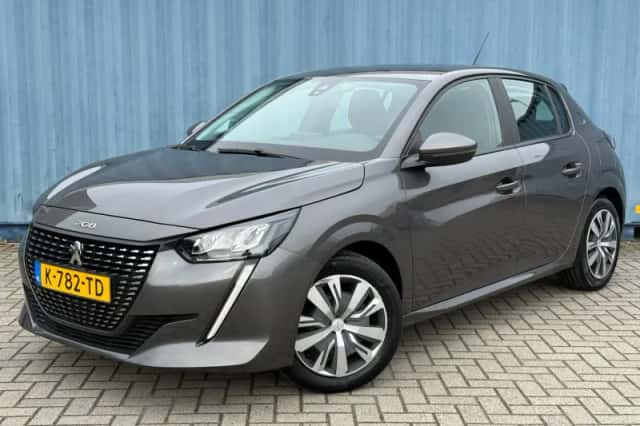 Peugeot 208 (2021) thumbnail 1