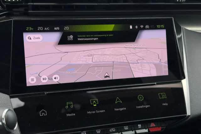 Peugeot 408 (2023) thumbnail 26
