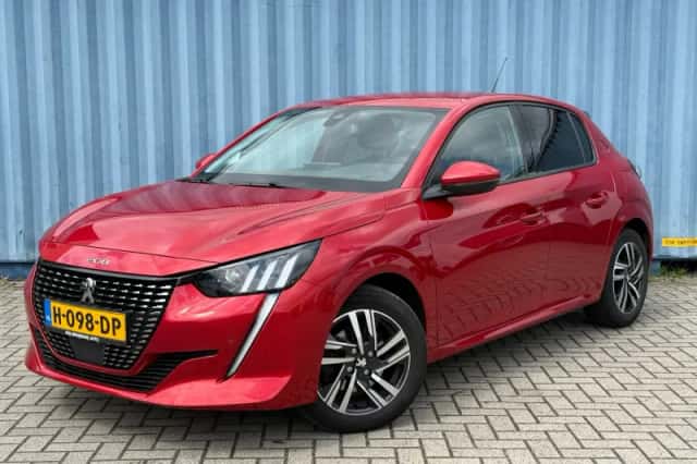 Peugeot 208 (2020)