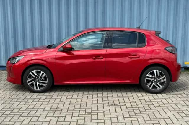 Peugeot 208 (2020) thumbnail 2