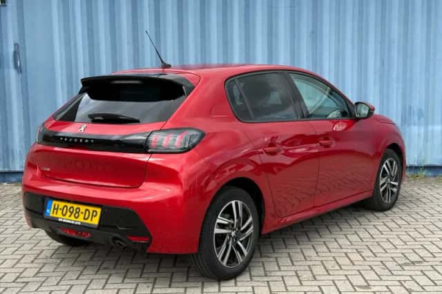 Peugeot 208 (2020) thumbnail 4