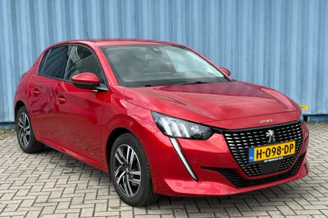 Peugeot 208 (2020) thumbnail 6