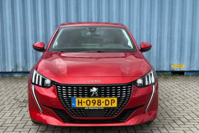 Peugeot 208 (2020) thumbnail 7