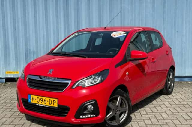 Peugeot 108 (2020)