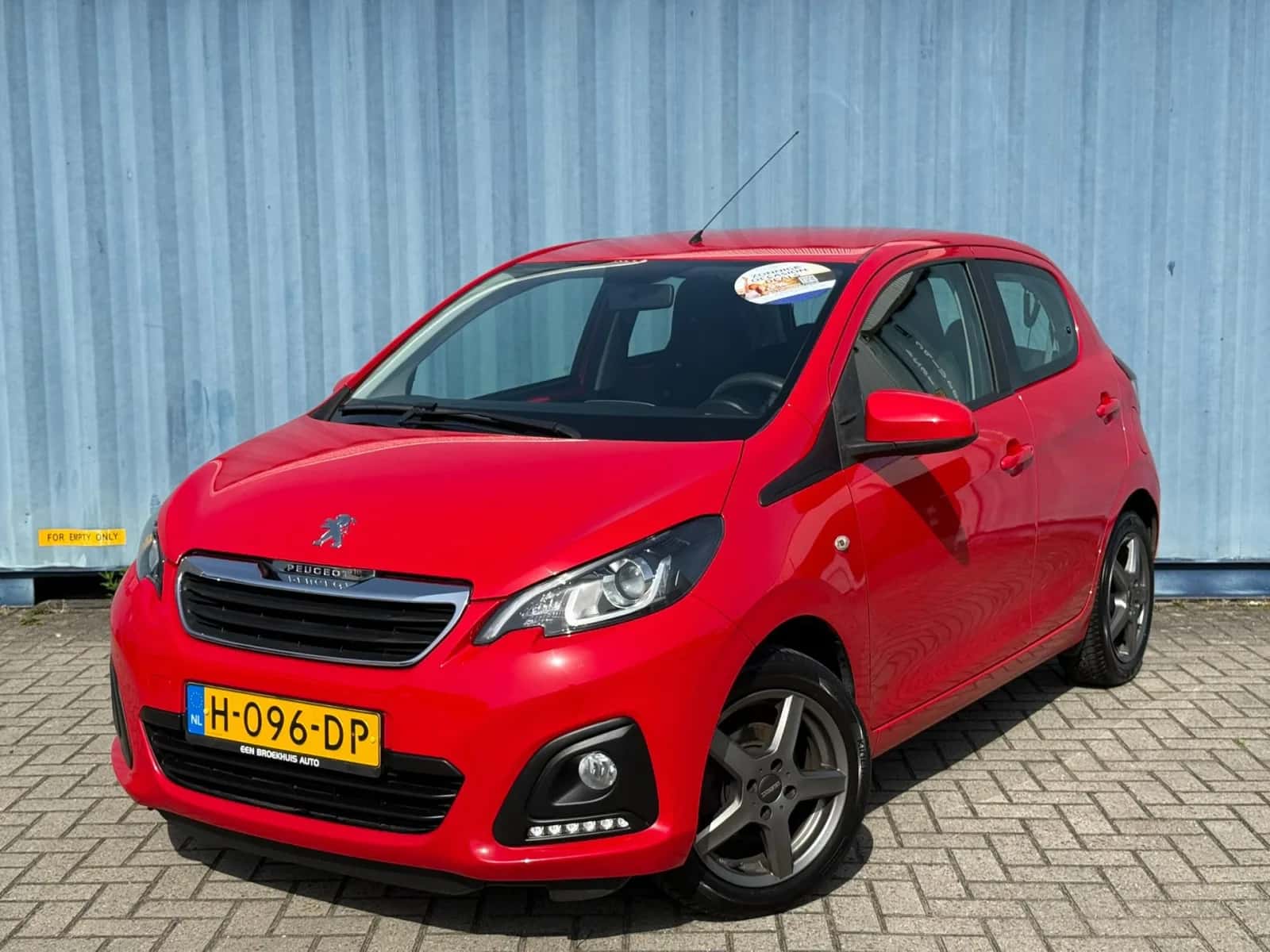 Peugeot 108 (2020) — foto 1