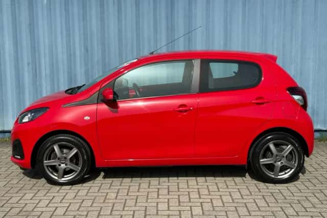 Peugeot 108 (2020) thumbnail 2