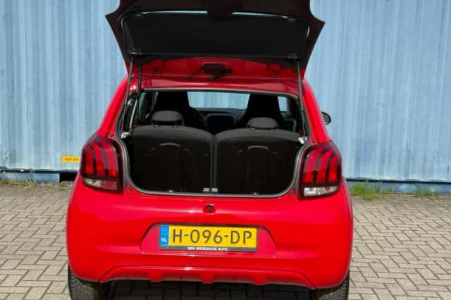 Peugeot 108 (2020) thumbnail 12