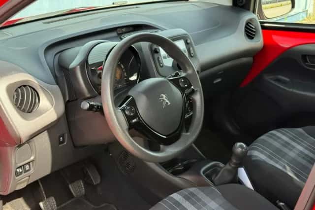 Peugeot 108 (2020) thumbnail 14