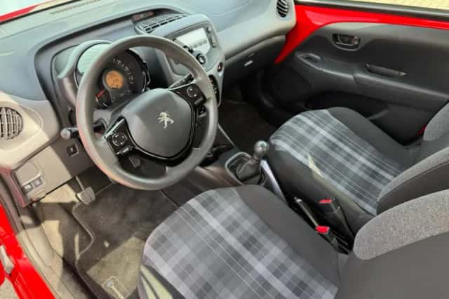 Peugeot 108 (2020) thumbnail 16