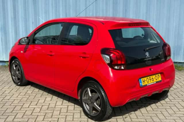 Peugeot 108 (2020) thumbnail 3