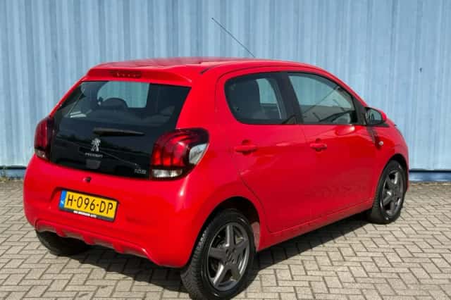 Peugeot 108 (2020) thumbnail 4