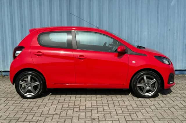 Peugeot 108 (2020) thumbnail 5