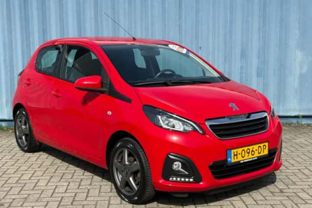 Peugeot 108 (2020) thumbnail 6
