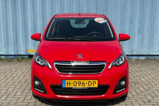 Peugeot 108 (2020) thumbnail 7