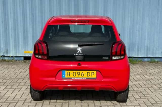 Peugeot 108 (2020) thumbnail 10
