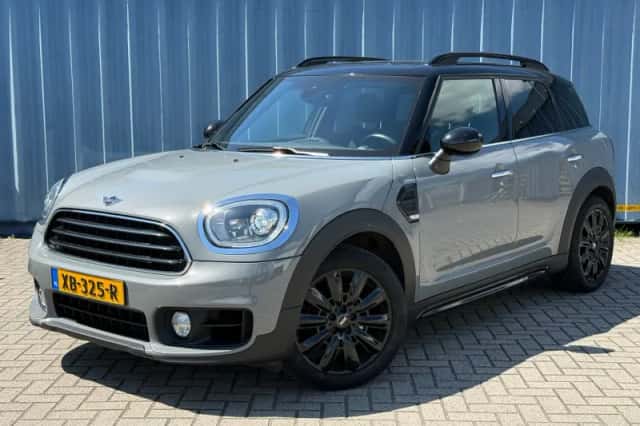 MINI Countryman (2018)