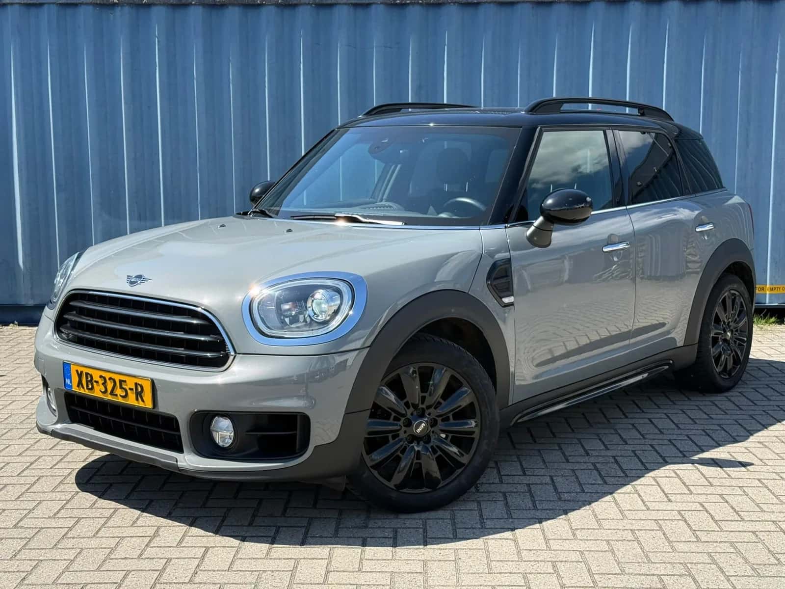 MINI Countryman (2018) — foto 1