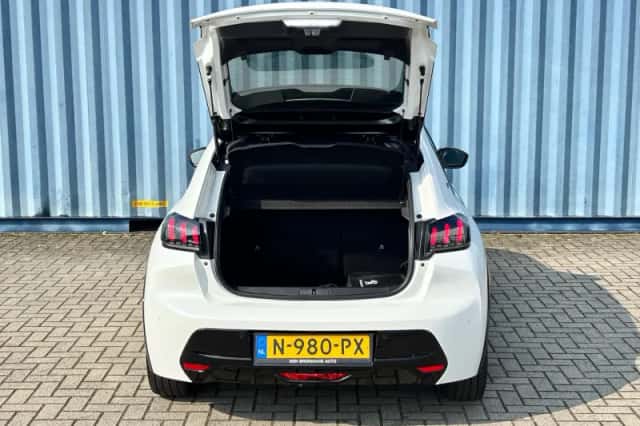 Peugeot e-208 (2021) thumbnail 11