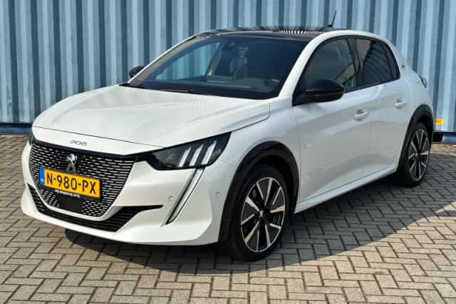 Peugeot e-208 (2021) thumbnail 7