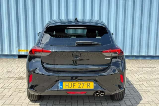 Opel Corsa (2025) thumbnail 4