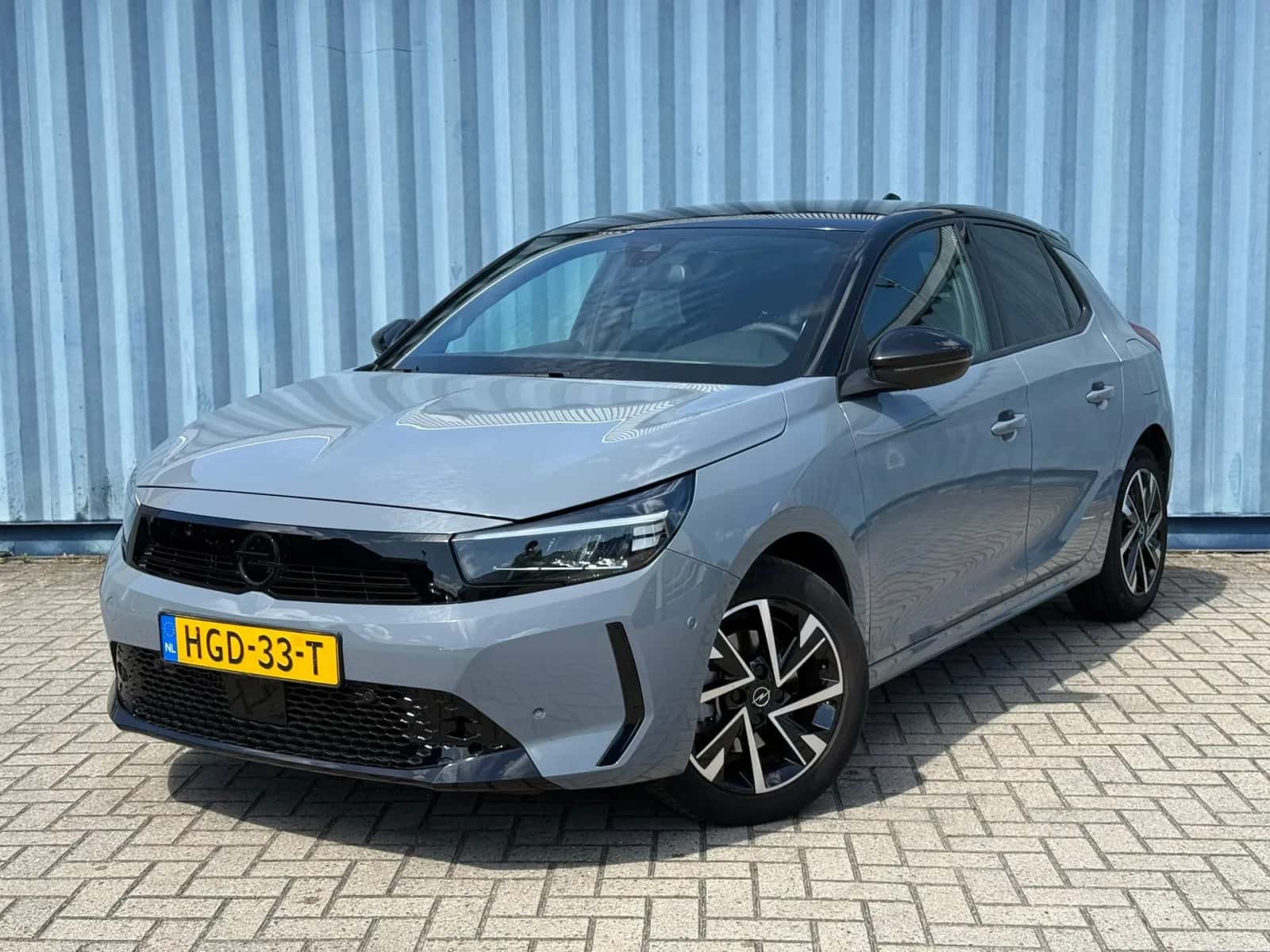 Opel Corsa (2025) — foto 1