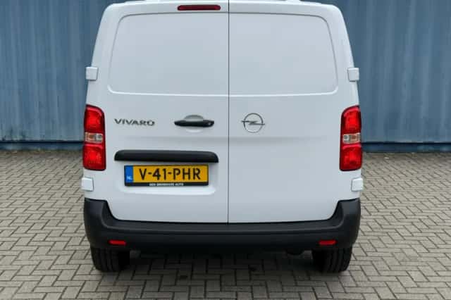 Opel Vivaro (2024) thumbnail 4