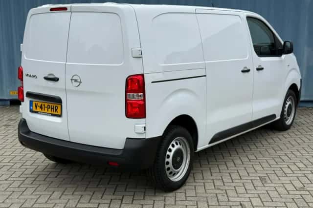 Opel Vivaro (2024) thumbnail 5