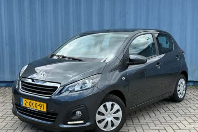 Peugeot 108 (2014) thumbnail 1