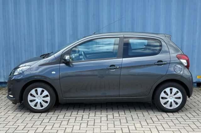 Peugeot 108 (2014) thumbnail 2