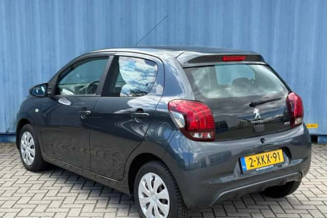 Peugeot 108 (2014) thumbnail 3