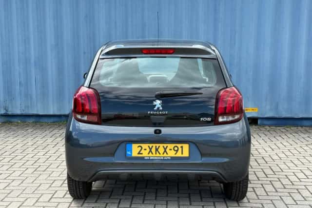 Peugeot 108 (2014) thumbnail 6